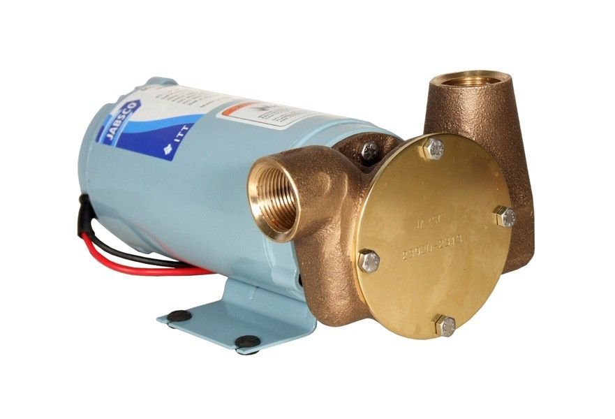 Pump utility puppy 8.3 Gpm 24V BSP