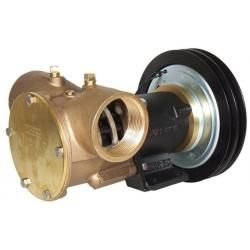 Pump clutch 2A pulley 24V 79 Gpm