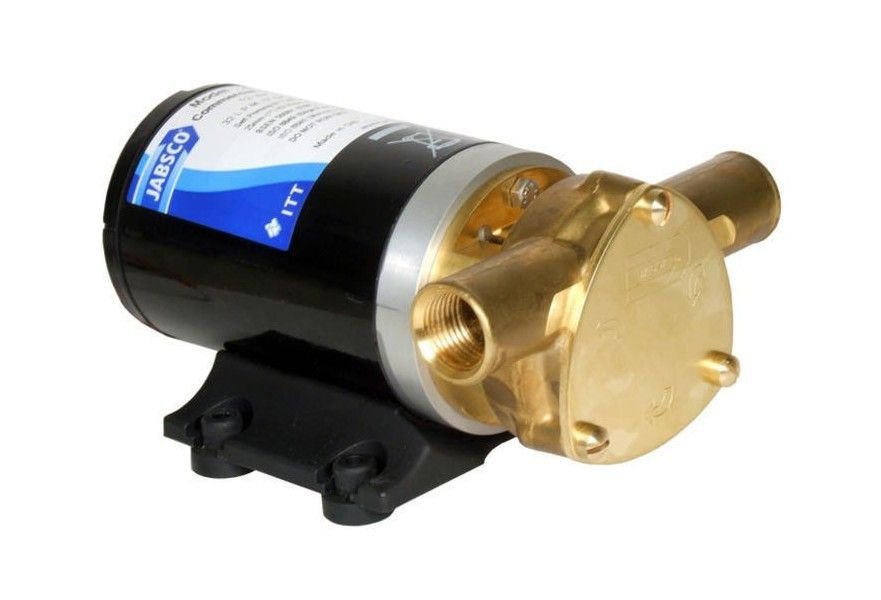 Pump bilge 6 Gpm 12V water puppy
