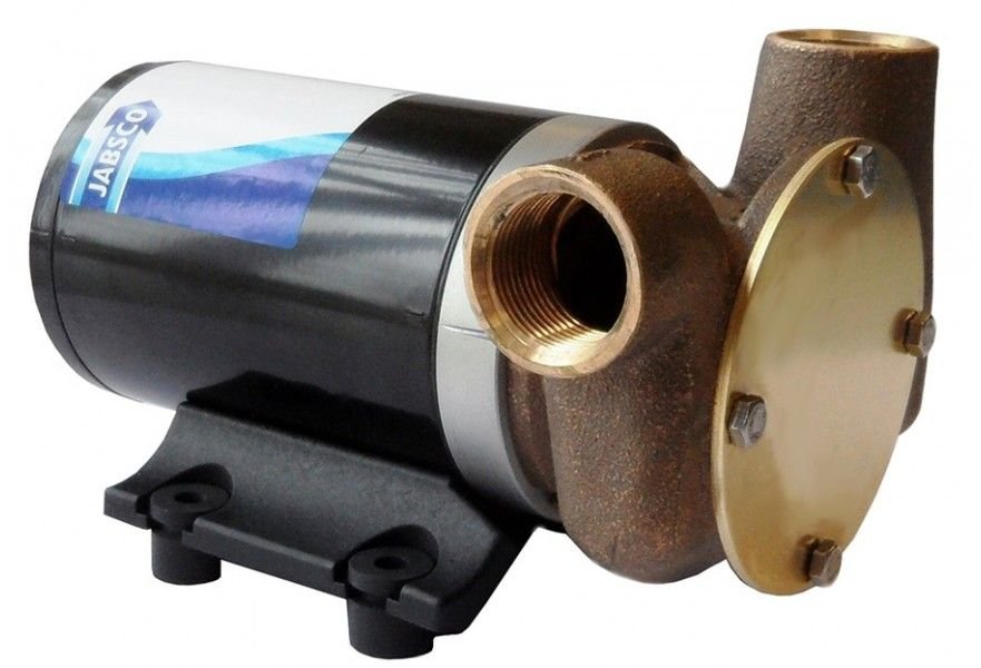 Pump utility puppy 11.3 Gpm 24 V