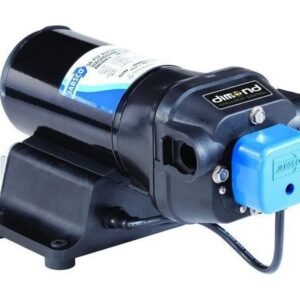 Pump Vflo 5gpm 24V 40psi (includes