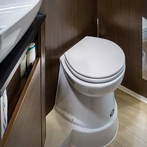 Marine Toilets
