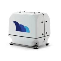 12000V Marine Generator 2000 ÷ 3000 RPM Variable Speed