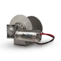1500 SS Drum Anchor Winch