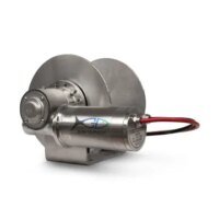 1500 SSS Drum Anchor Winch