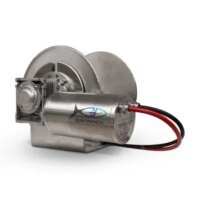 2000 SS Drum Anchor Winch