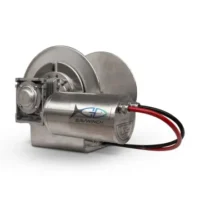 2000 SS Drum Anchor Winch