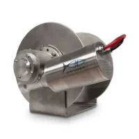 4000 SSS Winch with 12V Switchgear