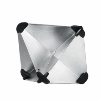 Radar Reflector Octahedral 3m² 215 × 215 × 300mm