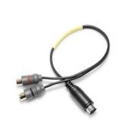 Adaptor Cable MMC-SXM/AUX for MediaMaster SiriusXM Port to Stereo AUX Input
