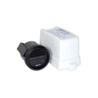 Alarm bilge high water 24V includes float switch & audio-visual alarm