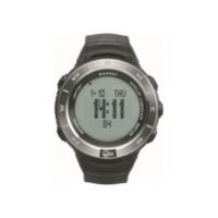 Altimeter Compass Black SS Plate