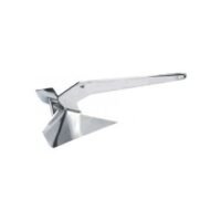 Anchor Delta Style Galvanised Steel 16 kg