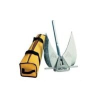 Anchor Kit FOBlight E10 3.9kg Aluminium-Magnesium-Titanium Alloy
