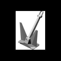 Anchor Pool Galvanised Steel 40 kg