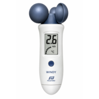 Anemometer Handheld Windy 3-Cup Waterproof and Floating