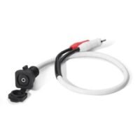 Audio Jack XMC-3.5MM-PNL Panel Mount 3.5mm AUX Input