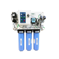 BOSS Oil Water Separation System MiniBOSS 24V, 0.50 m3/hr 15ppm