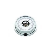 Barometer Chrome Dia. 155 Poseidon White Dial