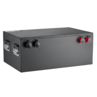 Battery LiFePO4 48V 200Ah 200A Continuous IP65