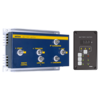 Battery Monitor BW3 for Two or Three Batteries