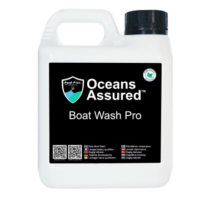 Boat Wash High-Foaming for Gelcoat & Painted Surfaces 5L