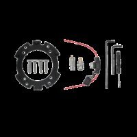 Bottom Gasket Mounting Hardware