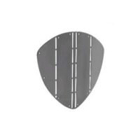 Bow Protection Plate PS3010 Stainless Steel