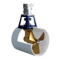 Bow Thruster Hydraulic 500 kgf