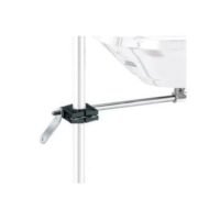 Bracket-round rail mount for 22mm or 25.4mm rails, suits all marine kettles