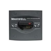 Breaker / isolator panel 135A