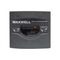 Breaker / isolator panel 40A (suitable for 24V AnchorMax, VC500, HRCFF6/7/8, RC6, RC8-6)