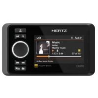 CAPRI HD1 Remote Control with Display – Marine Audio Controller