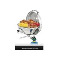 Combo-Stove, Grill & Oven, 38.1 cm marine Kettle 3