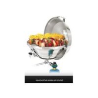 Combo-Stove, Grill & Oven, 43.2 cm marine Kettle 3