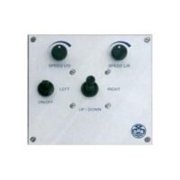 Control panel-UC02 for remote control search lights
