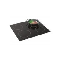 Cooker Electric Touch Ctrl 4 surface 220V Vitoceramic 1200W-1200W-1700W-1800W