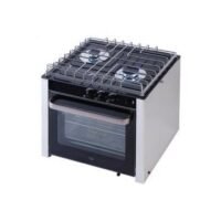 Cooker Gas 2 burners with oven 30 L