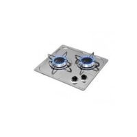Cooker Gas “Burny” 2 semi-rapid Diagonal burner