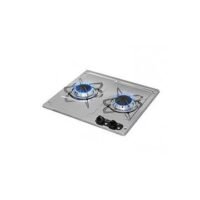 Cooker Gas “Burny” 2 semi-rapid Horizontal burner