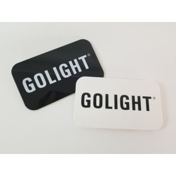 Cover rockguard white suitable for LED lights