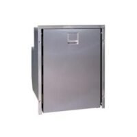 Cruise CR49/EN Inox Clean-Touch 12/24V flush mounting inox frame 3-Side