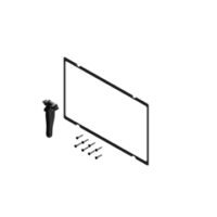 Dash Mount Kit 9” for NSSevo3/3S & ZEUS³/³S