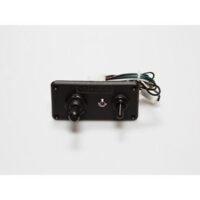Dash mount remote control hardwired suitable for 2020GT, 20204GT, 2021GT, 20214GT