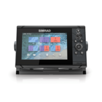 Display 7″ Cruise 7 ROW with base chart & 83/200 transducer