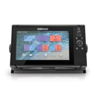 Display 9″ CRUISE 9 ROW with base chart & 83/200 transducer