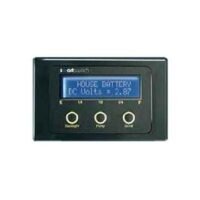 Display Unit Master 4 Tank/Battery Monitor Only