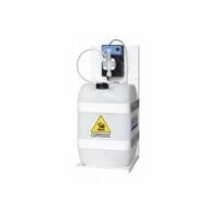 Dosing system (10 L tank on SS frame , dosing pump, level probe & Liter counter)