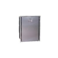 Drawer Fridge + Freezer Inox Clean touch 42L 12/24V with SECOP BD 1.4FVSD