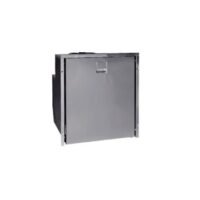 Drawer fridge inox clean-touch 65L 12/24V with SECOP BD 1.4FVSD